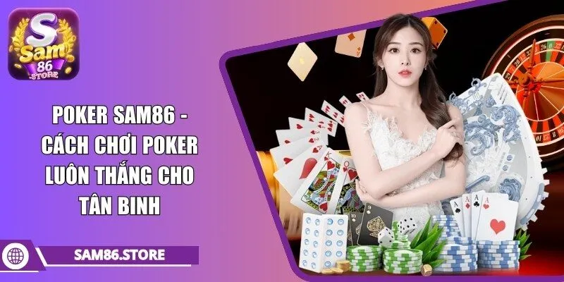poker sam86