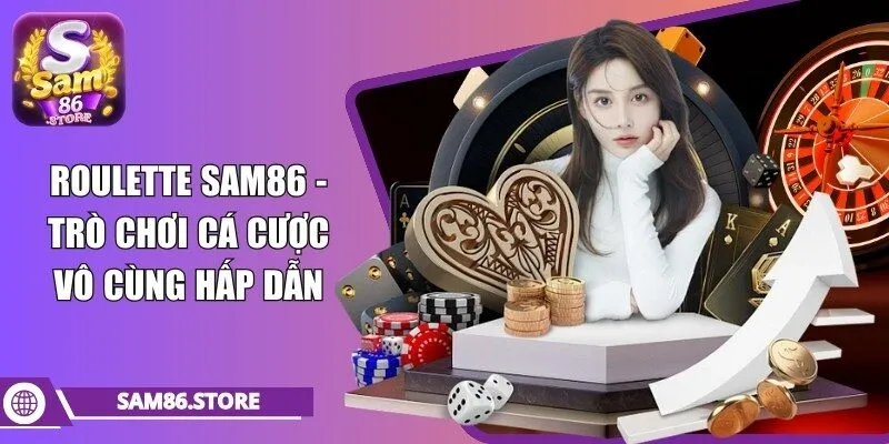 roulette sam86